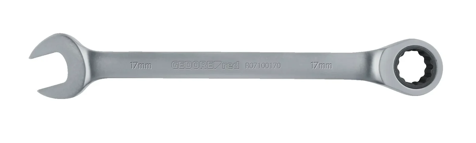 gedr07100100.webp GEDORE RED SPANNER COMB RATCHET 10MM - Image 1