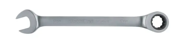 GEDORE RED SPANNER COMB RATCHET 13MM