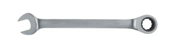 GEDORE RED SPANNER COMB RATCHET 18MM