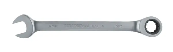 GEDORE RED SPANNER COMB RATCHET 21MM