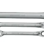 GEDORE RED SPANNER REV 8-19MM 5PCE SET