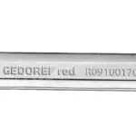 GEDORE RED SPANNER COMBINATION 6MM