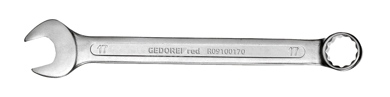 gedr09100060.webp GEDORE RED SPANNER COMBINATION 6MM - Image 1