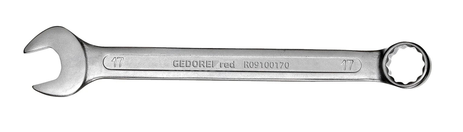 gedr09100090.webp GEDORE RED SPANNER COMBINATION 9MM - Image 1