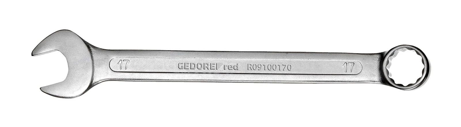 gedr09100170.webp GEDORE RED SPANNER COMBINATION 17MM - Image 1
