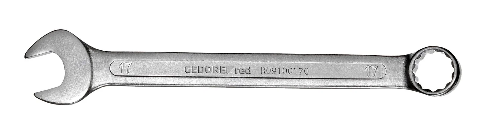 gedr09100190.webp GEDORE RED SPANNER COMBINATION 19MM - Image 1