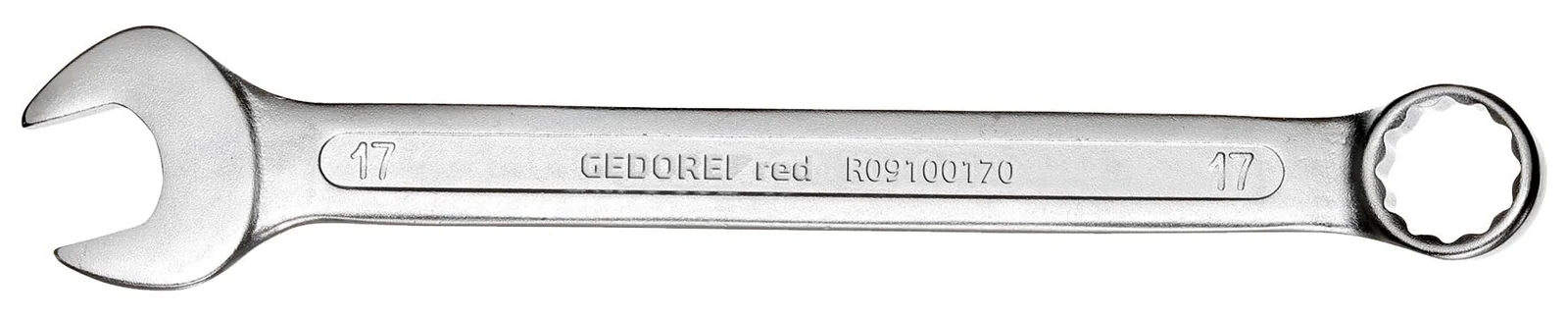 gedr09100220.webp GEDORE RED SPANNER COMBINATION 22MM - Image 1