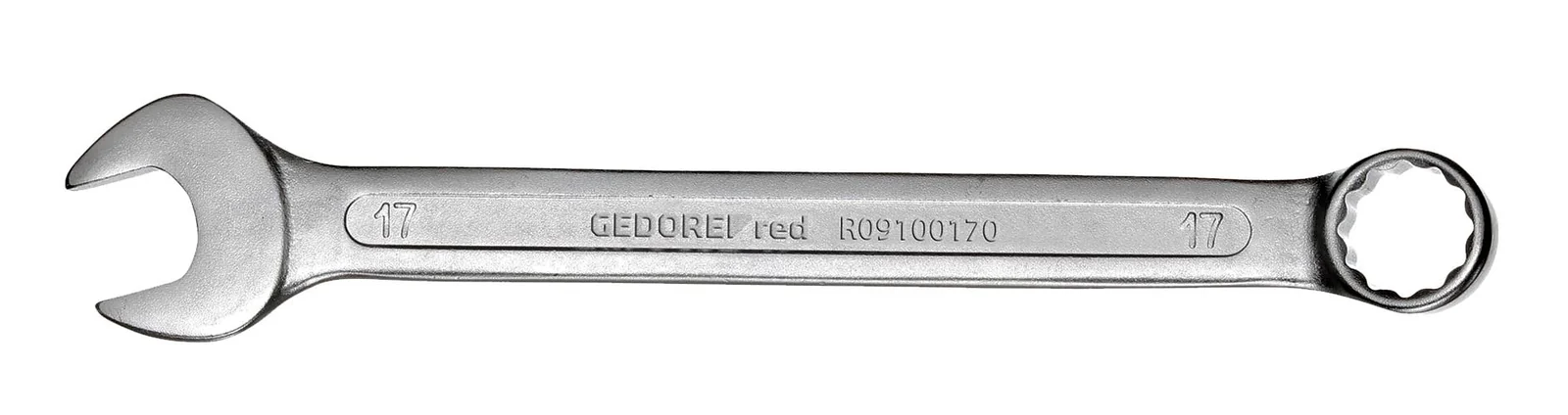 gedr09100270.webp GEDORE RED SPANNER COMBINATION 27MM - Image 1