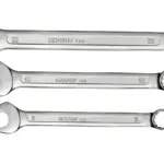 GEDORE RED SPANNER SET COMB 10PC 8-22MM