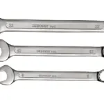GEDORE RED SPANNER SET COMB 12PC 10-32MM
