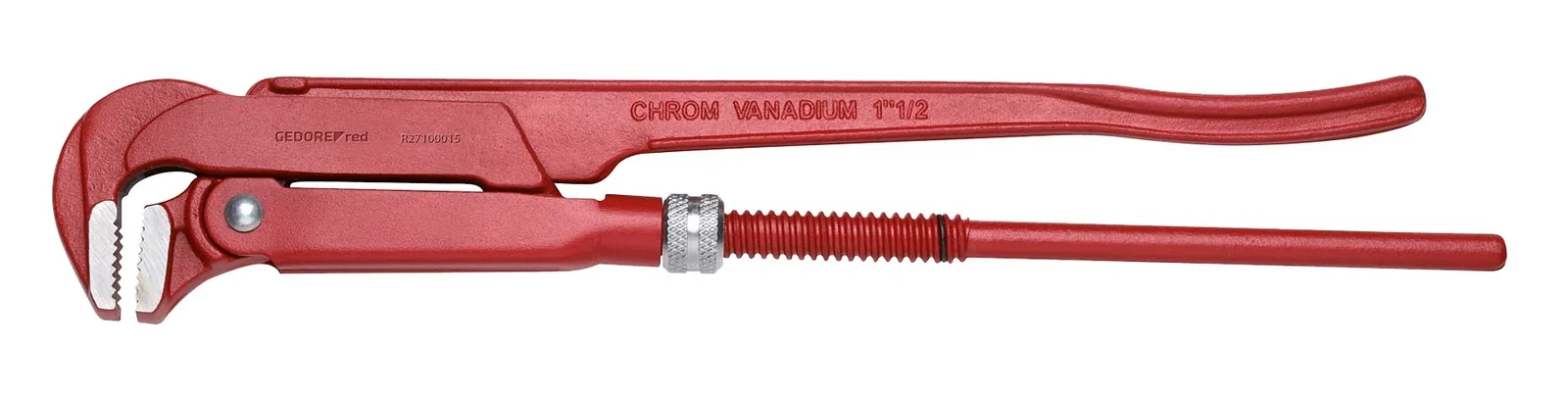 gedr27100015.webp GEDORE RED WRENCH PIPE SV MOD 1.1/2l.420MM XXX - Image 1