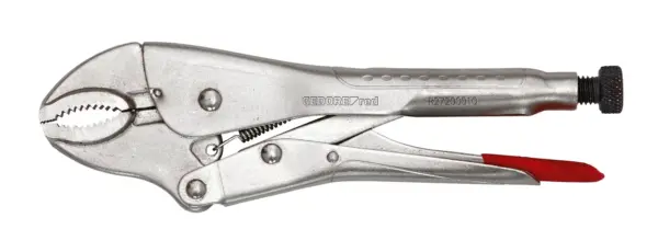 GEDORE RED VICE GRIP CURVED JAW 10