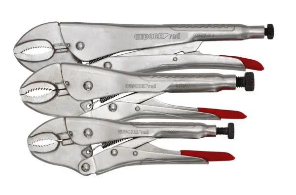 GEDORE RED WRENCH GRIPSET7-12W.35-60MM3PCE XXX