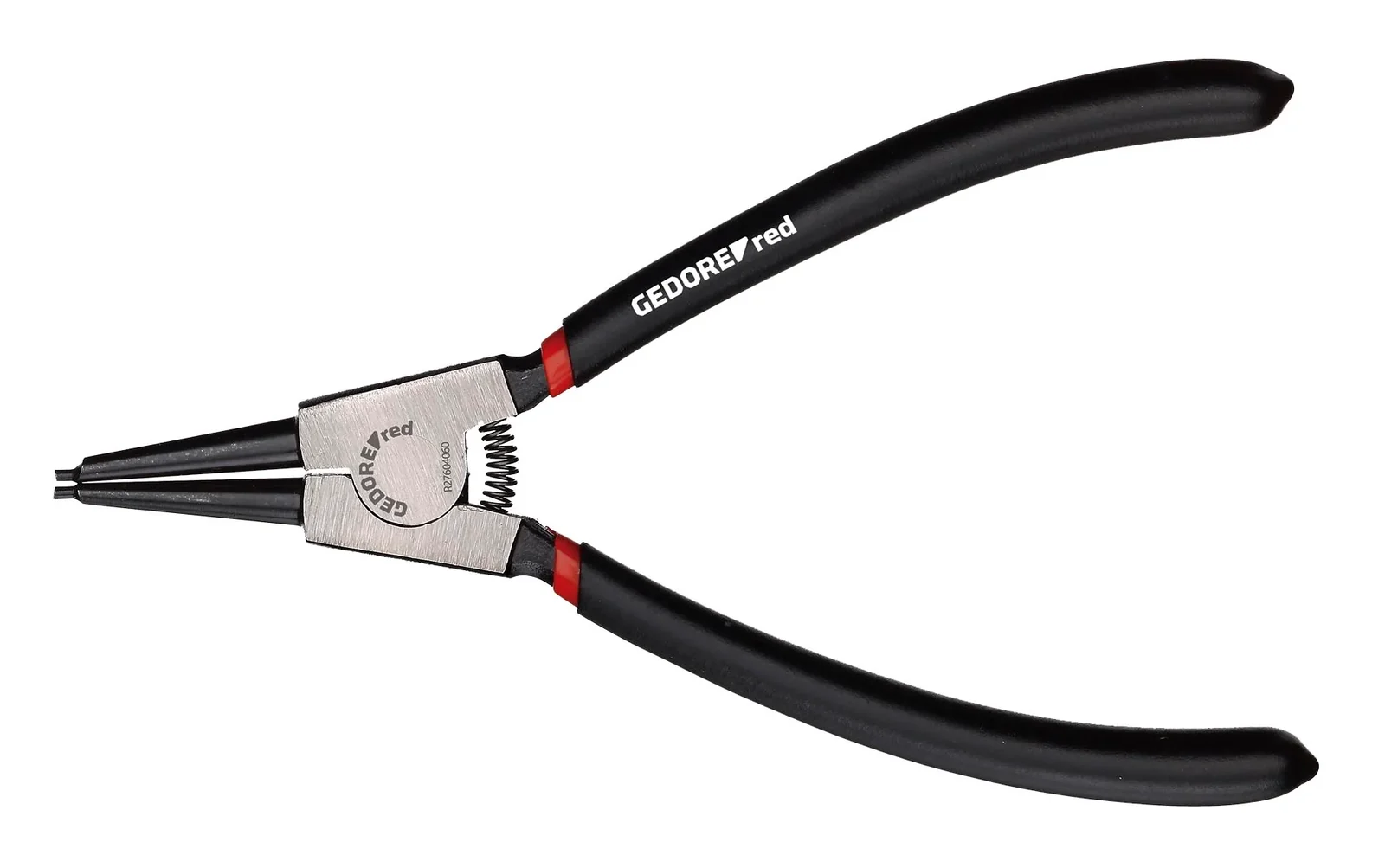 gedr27604060.webp GEDORE RED PLIER CIRCLIP EXTERNAL STRAIGHT 60MMXXX - Image 1