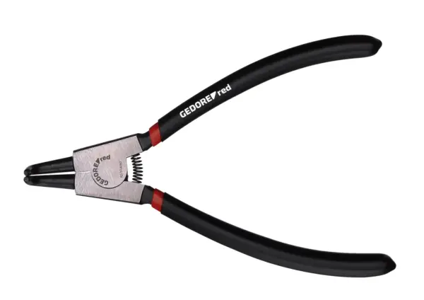GEDORE RED PLIER CIRCLIP EXTERNAL BENT 60MM XXX