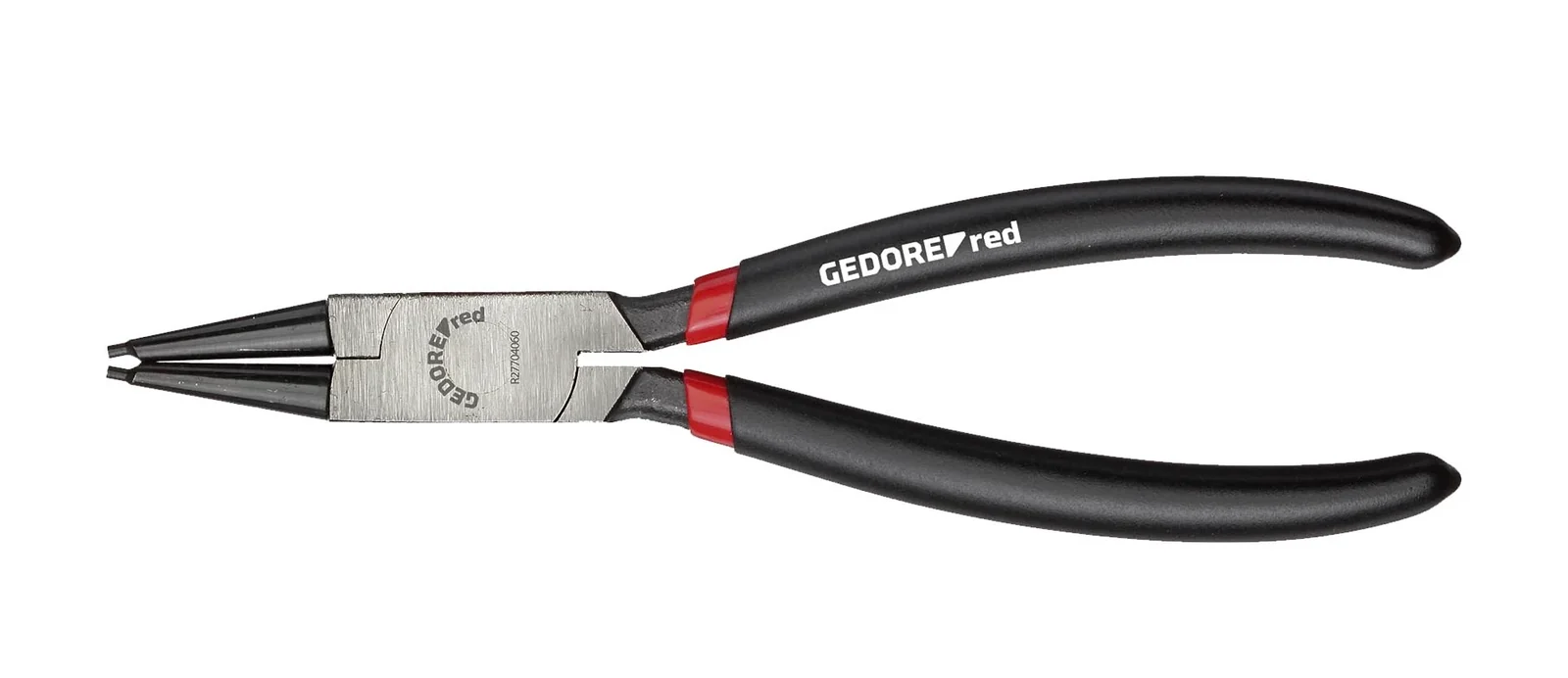 gedr27704060.webp GEDORE RED PLIER CIRCLIP INTERNAL STRAIGHT 60MMXXX - Image 1