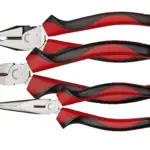GEDORE RED PLIER SET 2C-HANDLE P/3