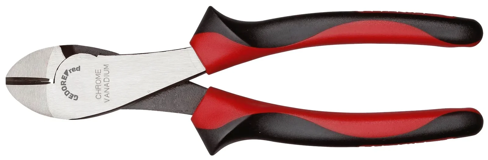 gedr28422180.webp GEDORE RED PLIER SIDE CUTTER 180MM - Image 1