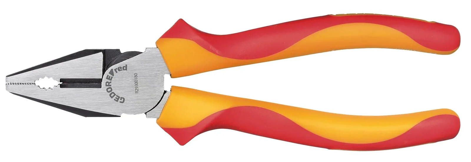 gedr29300200.webp GEDORE RED PLIER COMB VDE L2000MM 2C-HANDLE XXX - Image 1
