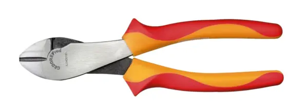 GEDORE RED PLIER VDE SIDE CUTTER 180MM 2C-HANDLE