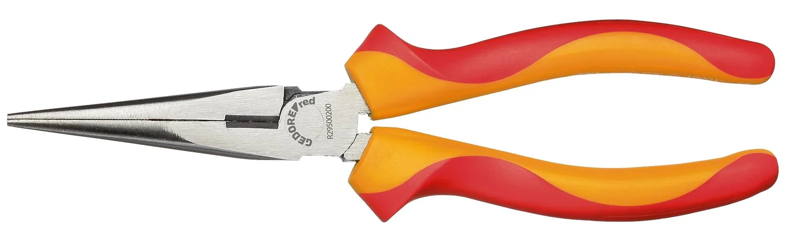 gedr29500200.webp GEDORE RED PLIER VDE L200MM 2C-HANDLE XXX - Image 1