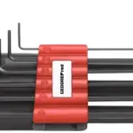 GEDORE RED S/DRIVER OFFSETHEX6KT1.5-10MM9PC XXX