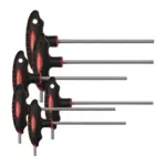 GEDORE RED S/DRIVER SET 2CT HEX 2.5-8MM XXX