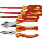 GEDORE RED TOOLSET VDE 2X PLIER PH+SL 5PXXX