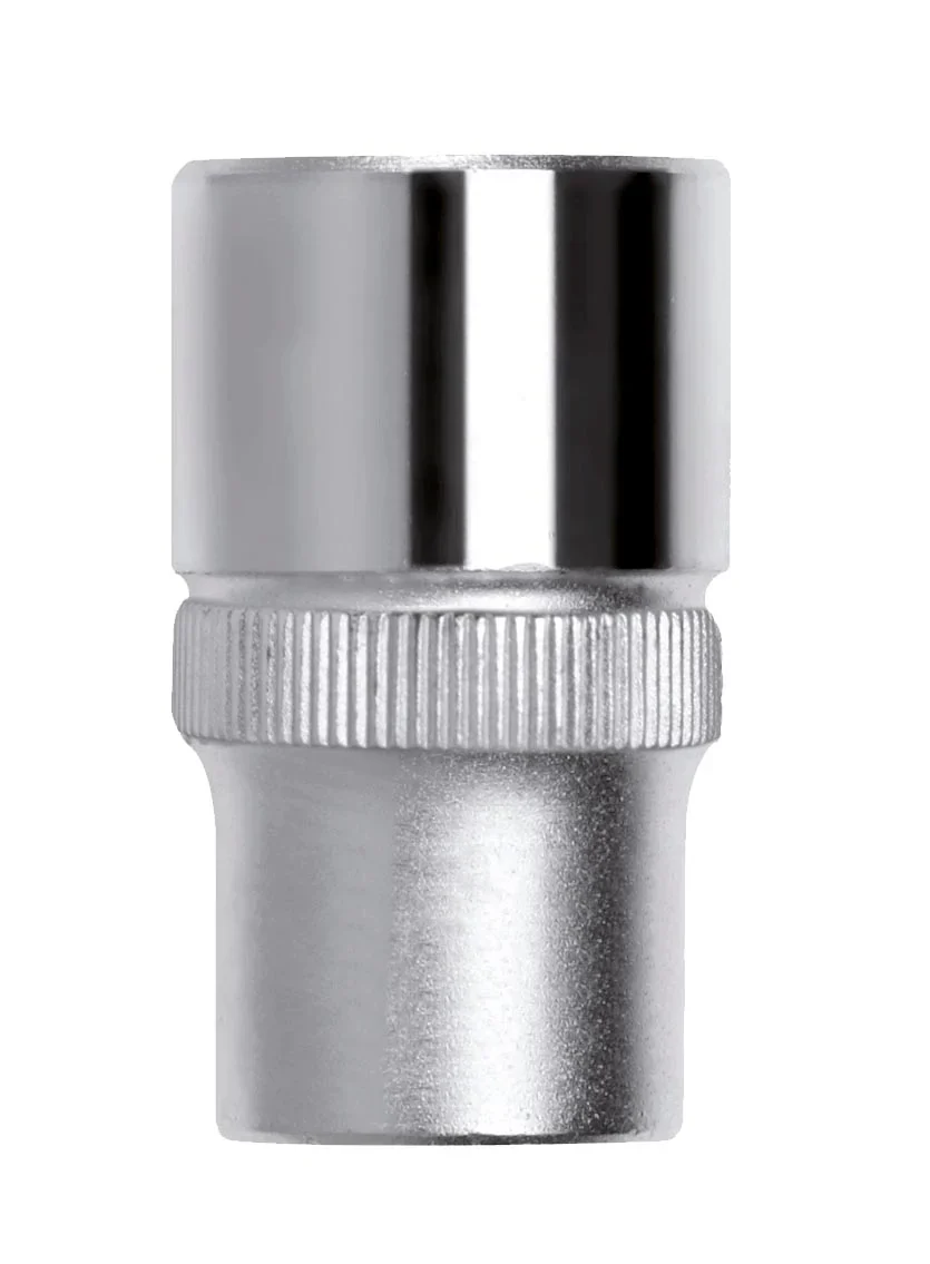 gedr41001003.webp GEDORE RED SOCKET 1/4HEX 10MM L25MM - Image 1