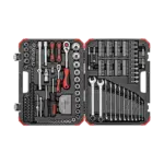 GEDORE RED SOCKET SET 1/4+1/2 232PCE XXX
