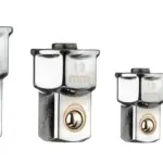 GEDORE RED ADAPTOR SET SQUAREHEX P/4 XXX