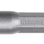 GEDORE RED SOCKET HOLDER 1/4  SQ HEX L50MMXXX