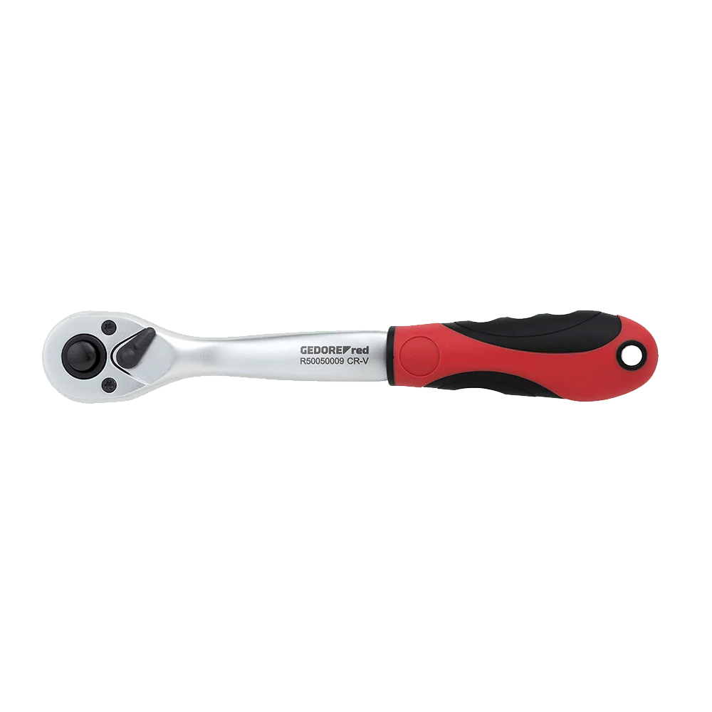 gedr50050009.webp GEDORE RED RATCHET 2C REV 3/8OSET 10°RA - Image 1