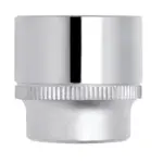 GEDORE RED SOCKET 1/2 BIHEX 19MM l.38MM