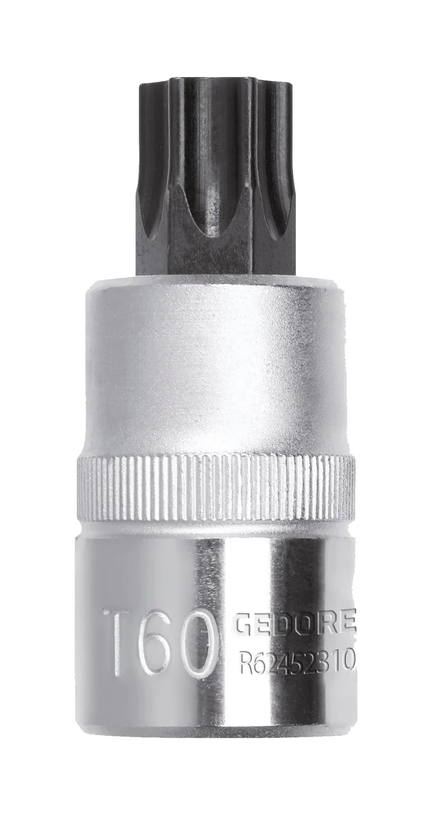 gedr62451310.webp GEDORE RED SOCKETS DRIVERBIT1/2TX T20XXX - Image 1