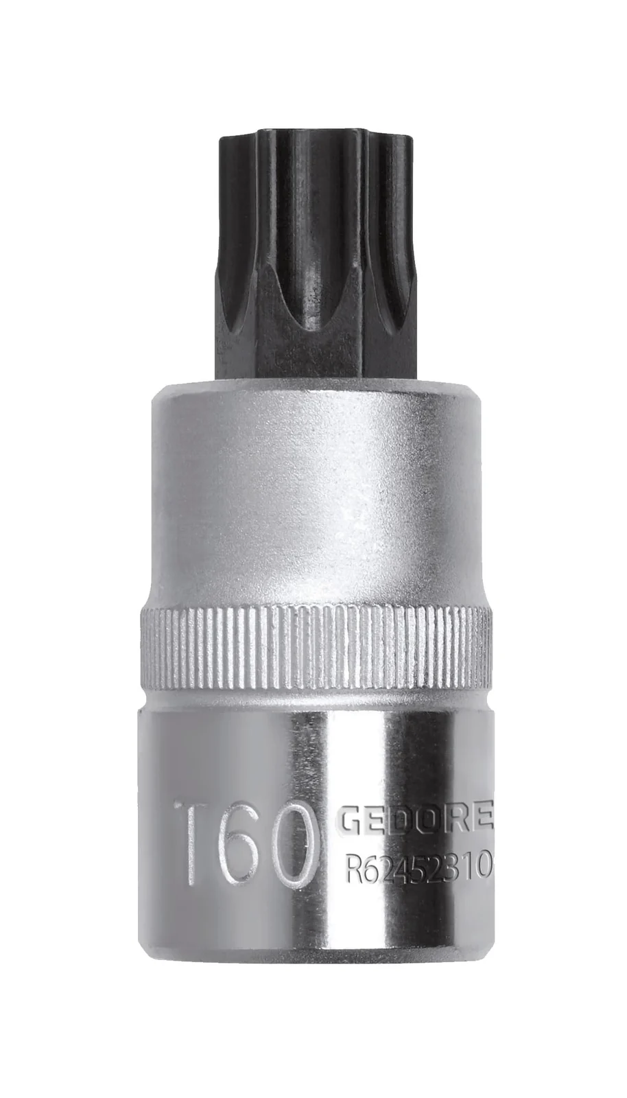 gedr62451410.webp GEDORE RED SOCKET DRIVERBIT1/2TXT25l.55MM - Image 1