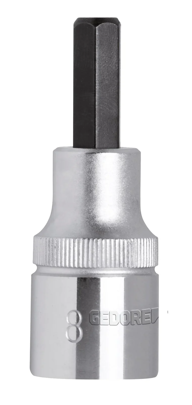 gedr62550510.webp GEDORE RED ALLENKEY SOCKET 1/2 5MM - Image 1
