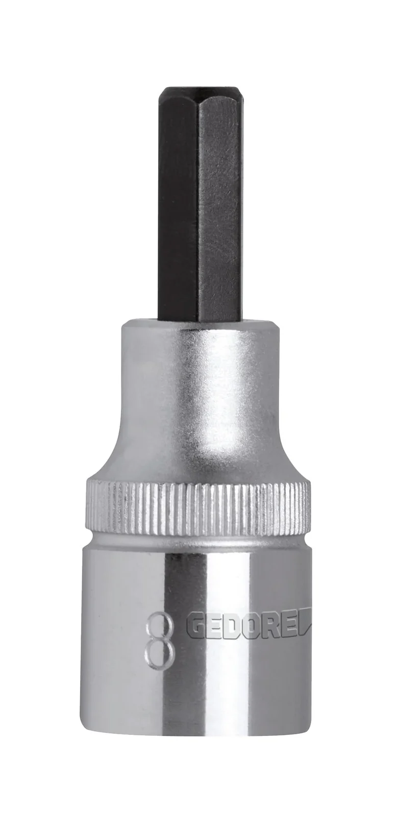 gedr62550910.webp GEDORE RED ALLENKEY SOCKET 1/2 9MM - Image 1