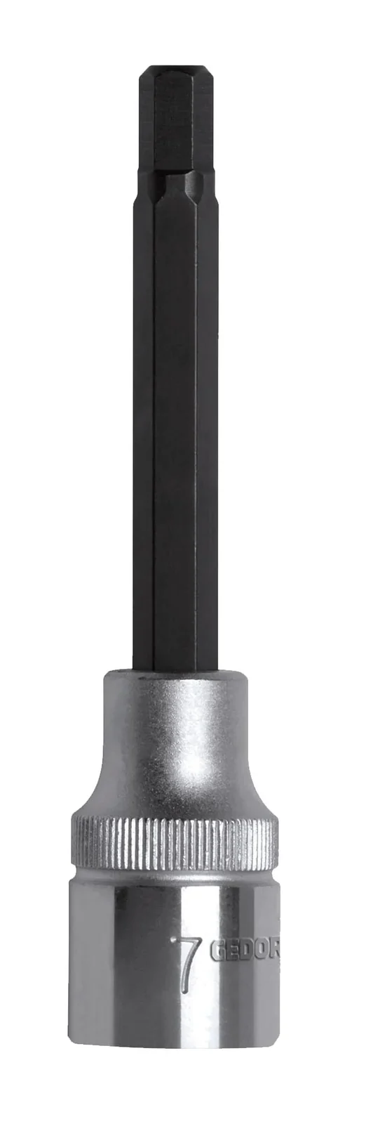 gedr62551010.webp GEDORE RED ALLENKEY SOCKET 1/2 10MM - Image 1