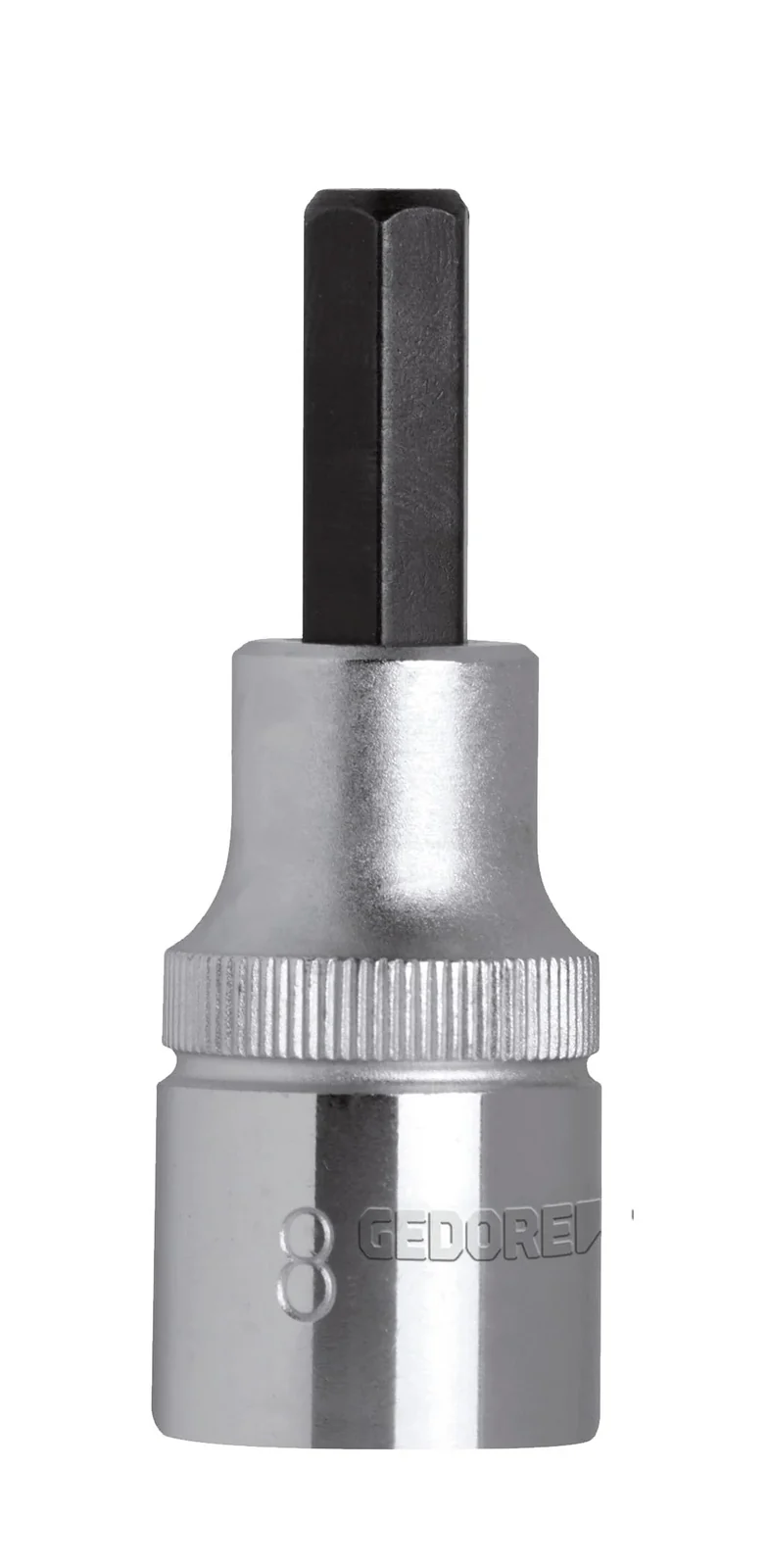 gedr62551910.webp GEDORE RED SOCKET S/B 1/2 HEX 19MM - Image 1