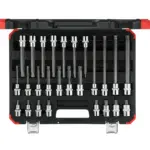 GEDORE RED S/DRIVER BIT SOCKET 1/2XZN26PCE XXX