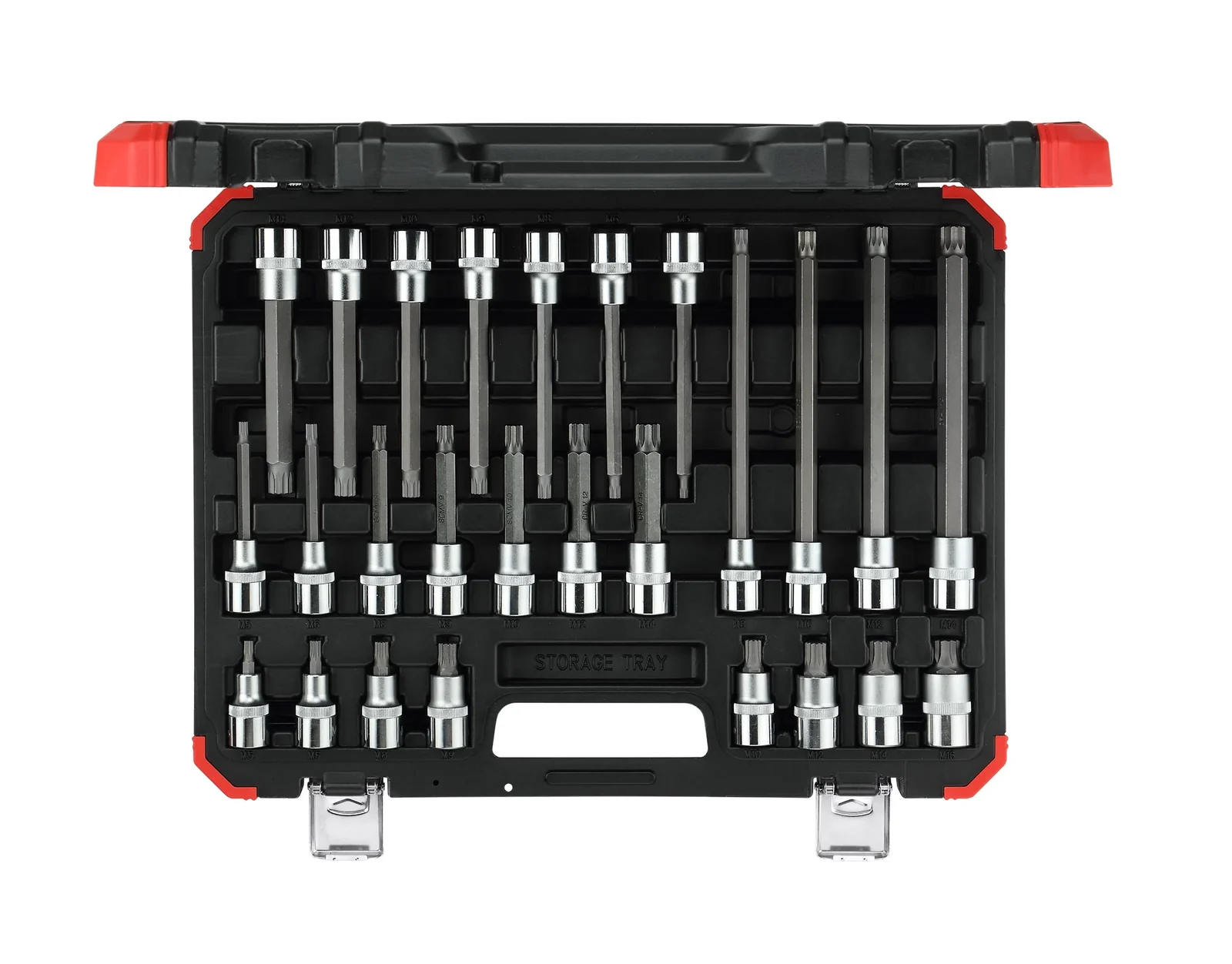 gedr68003026.webp GEDORE RED S/DRIVER BIT SOCKET 1/2XZN26PCE XXX - Image 1