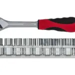 GEDORE RED SOCKET SET 1/2 12PCE