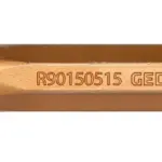 GEDORE RED CENTRE PUNCH OCT 120X4MM SIZE 10 XXX