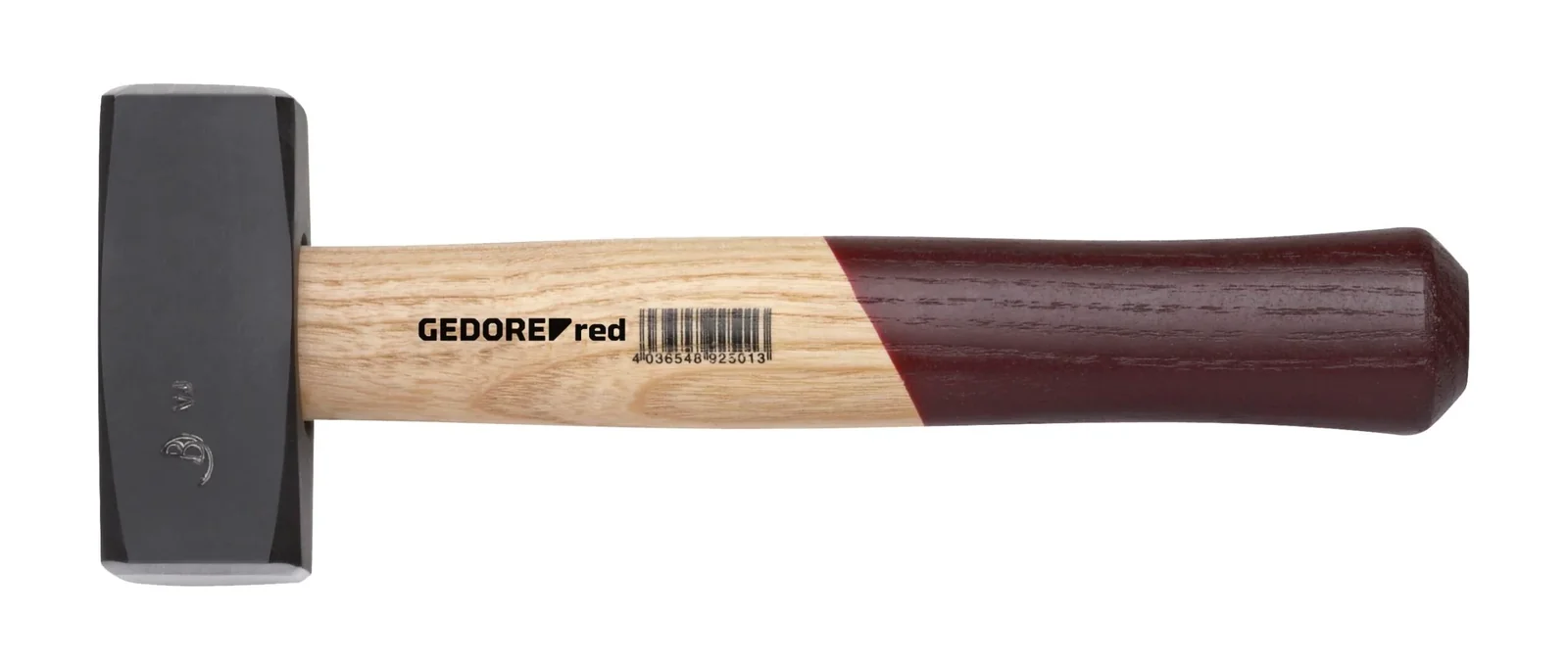 gedr92200050.webp GEDORE RED HAMMER CLUB 1250G 260MM - Image 1