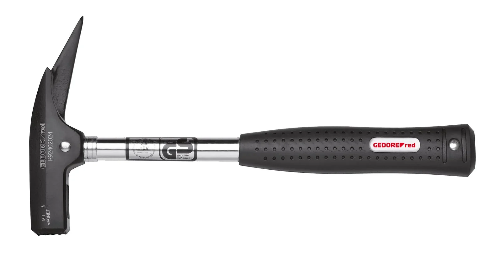 gedr92402024.webp GEDORE RED CARP HAMMER 600G l.330MM STEEL XXX - Image 1