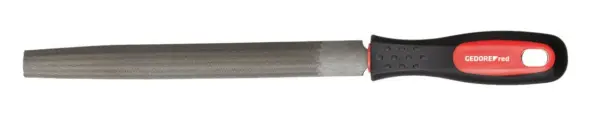 GEDORE RED FILE 1/2 ROUND l.310MM 2C HANDLE