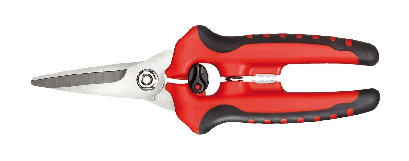 gedr93300031.webp GEDORE RED SCISSORS UNIV l.60MM 2C HANDLE XXX - Image 1