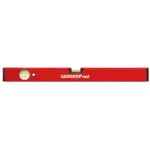 GEDORE RED SPIRIT LEVEL l.300MM2XLEVEL ALUM