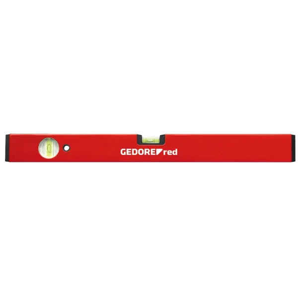 GEDORE RED SPIRIT LEVEL l.300MM2XLEVEL ALUM